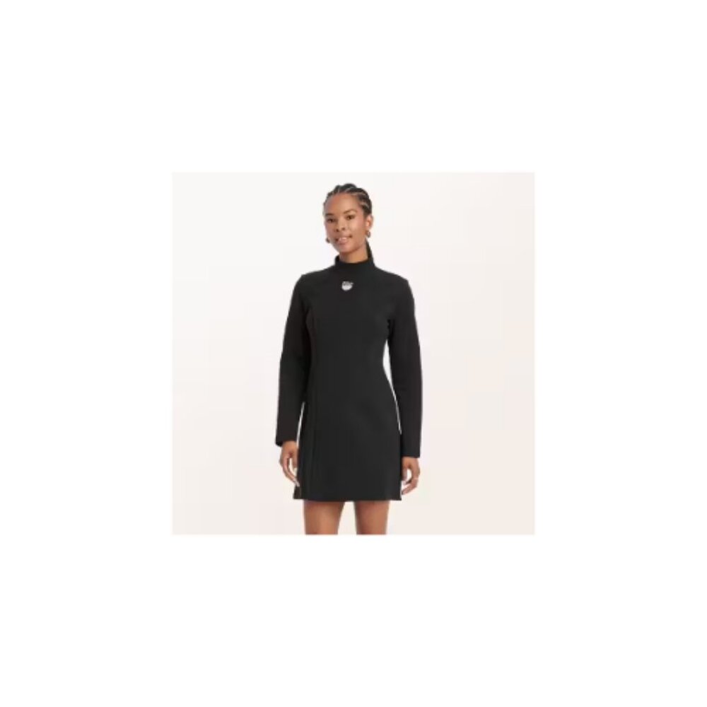 Black History Month Target x Hadiya Williams Women’s Long Sleeve Mini Dress XXL